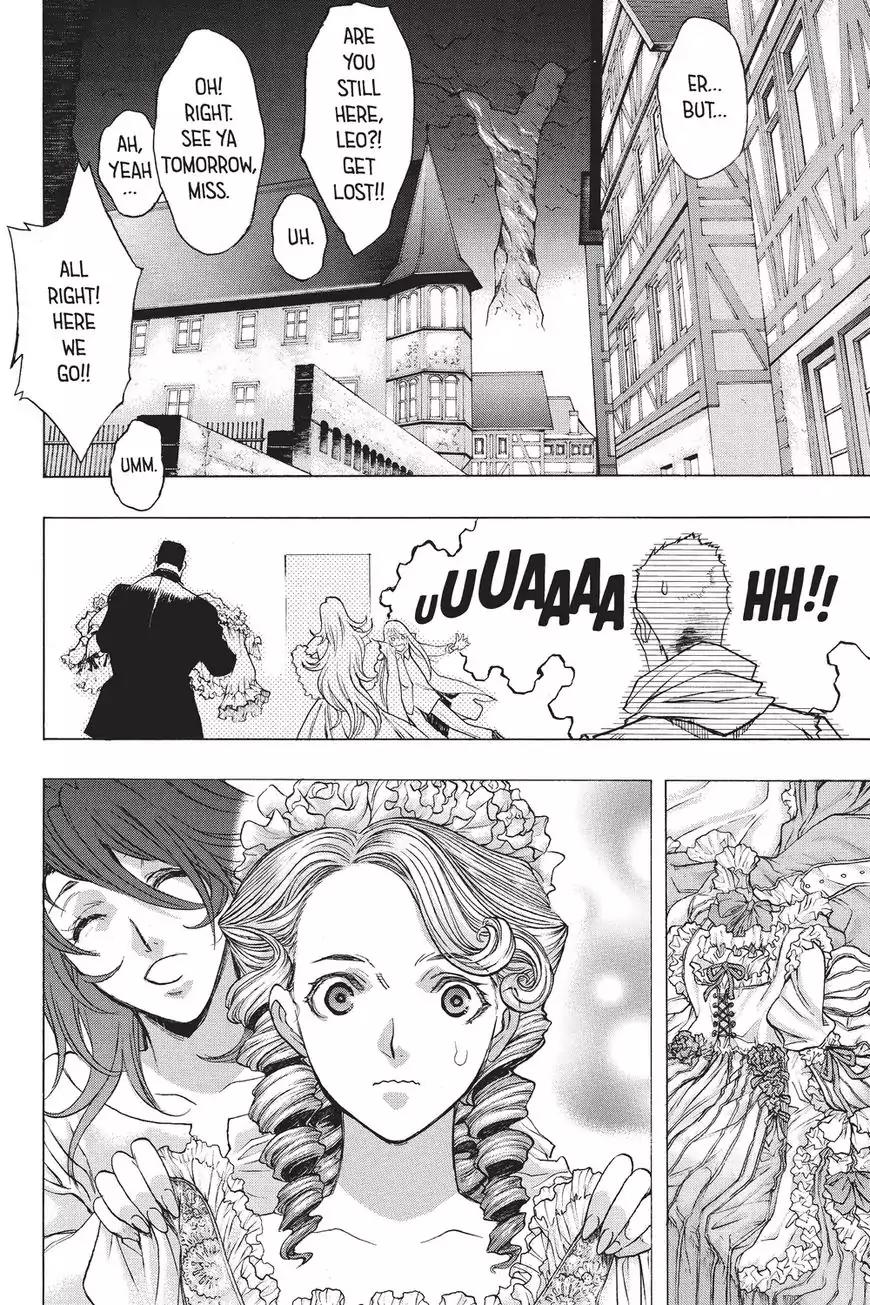 Shingeki no Kyojin - Before the Fall Chapter 39 page 40 - Chapter 39