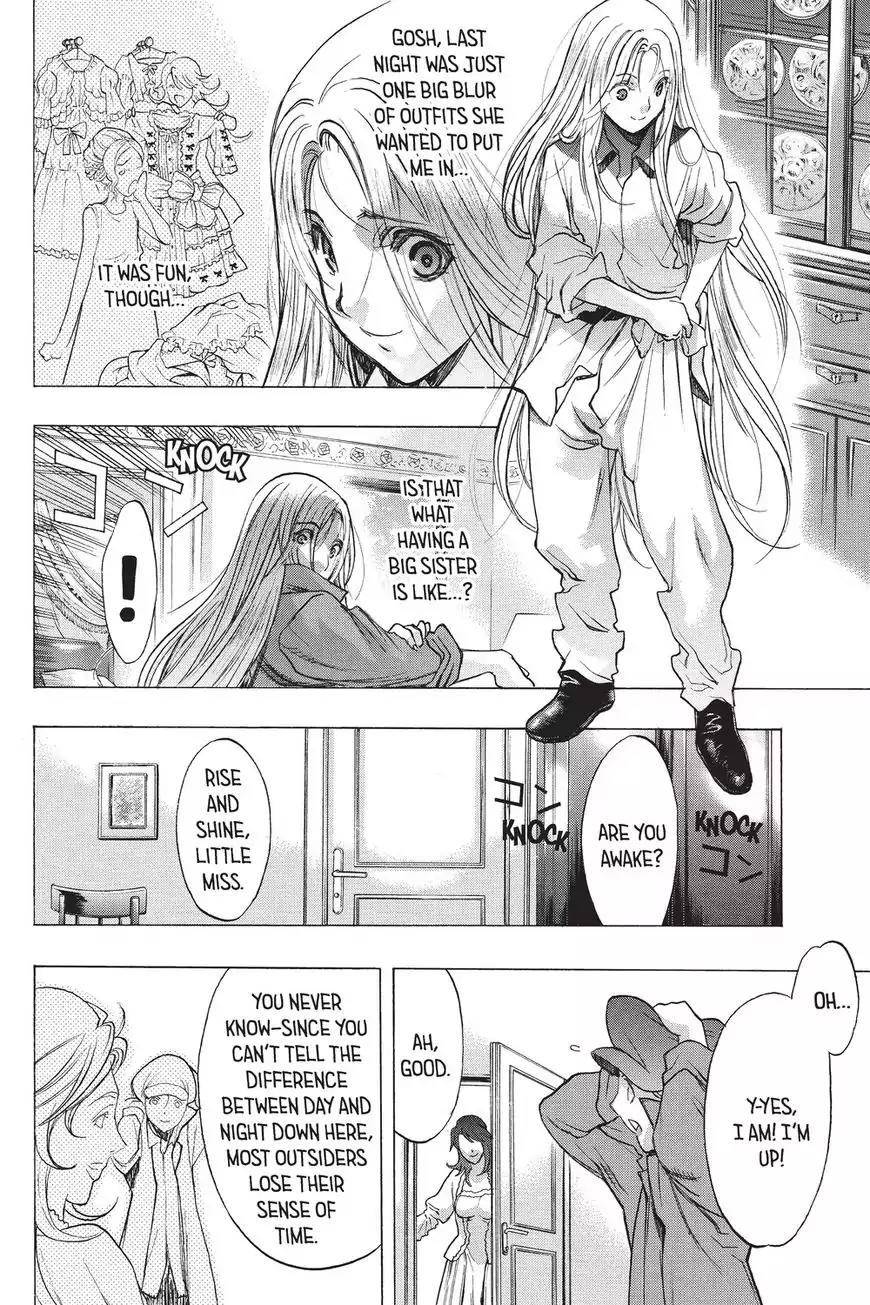 Shingeki no Kyojin - Before the Fall Chapter 39 page 44 - Chapter 39