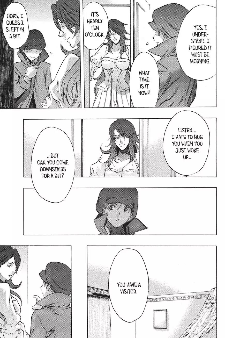 Shingeki no Kyojin - Before the Fall Chapter 39 page 45 - Chapter 39
