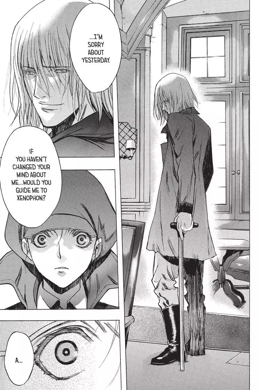 Shingeki no Kyojin - Before the Fall Chapter 39 page 47 - Chapter 39