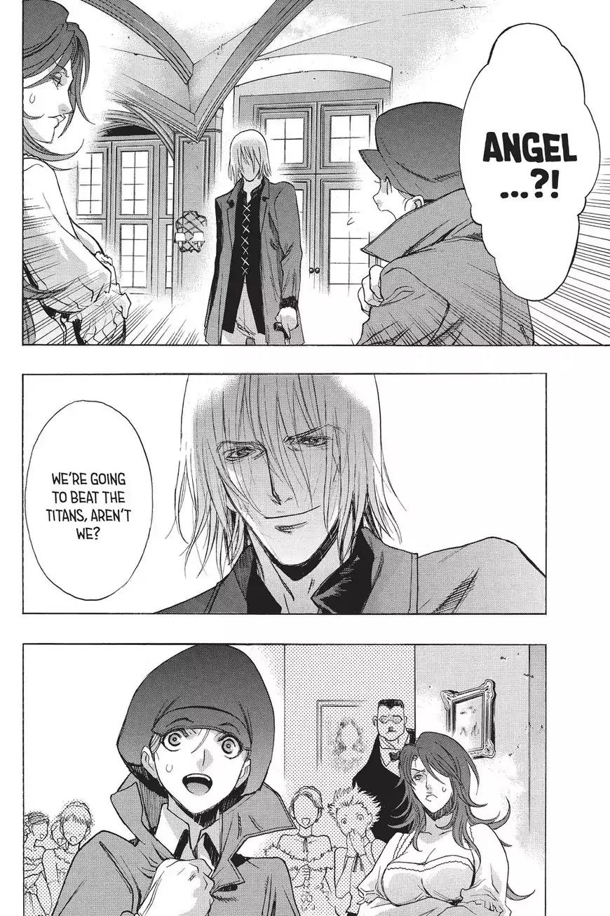 Shingeki no Kyojin - Before the Fall Chapter 39 page 48 - Chapter 39