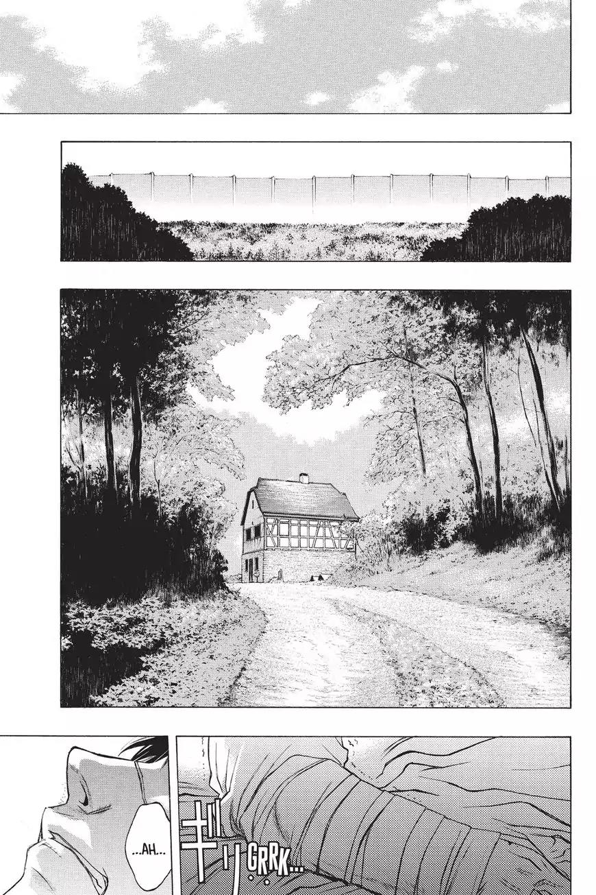 Shingeki no Kyojin - Before the Fall Chapter 39 page 49 - Chapter 39