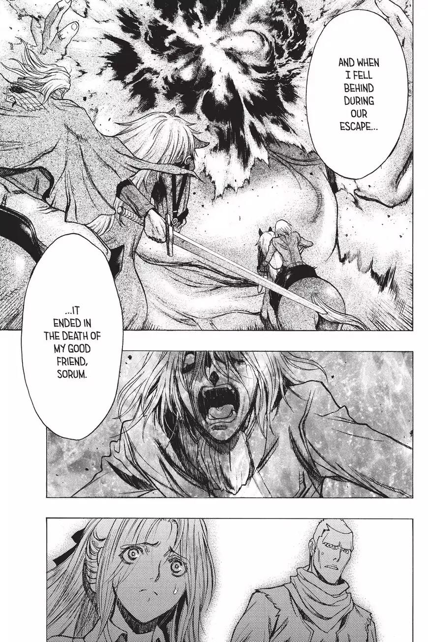 Shingeki no Kyojin - Before the Fall Chapter 39 page 9 - Chapter 39