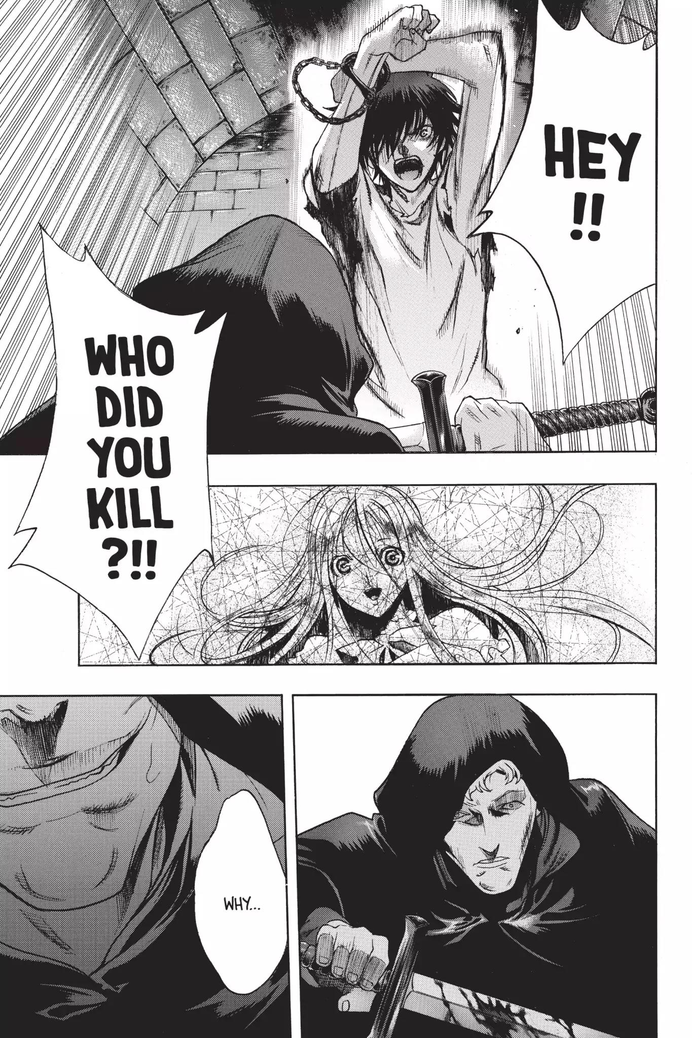 Shingeki no Kyojin - Before the Fall Chapter 4 page 15 - Chapter 4: Stormy Night
