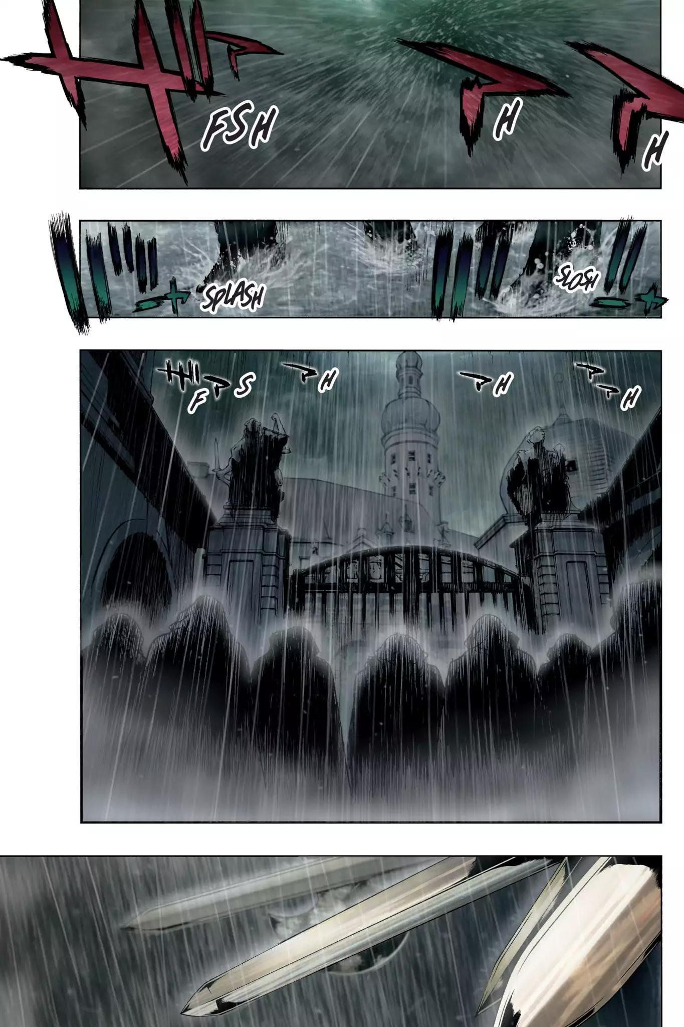 Shingeki no Kyojin - Before the Fall Chapter 4 page 2 - Chapter 4: Stormy Night