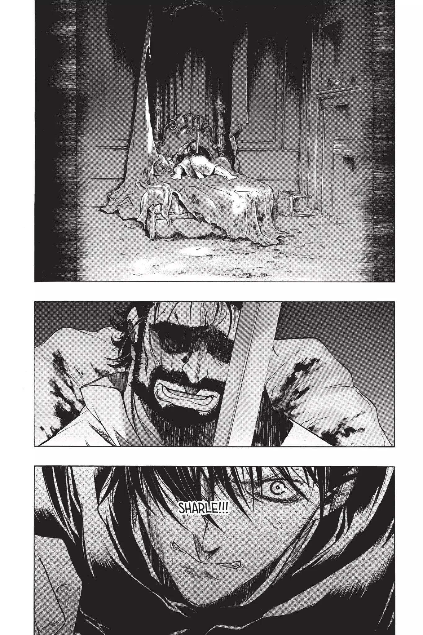 Shingeki no Kyojin - Before the Fall Chapter 4 page 25 - Chapter 4: Stormy Night