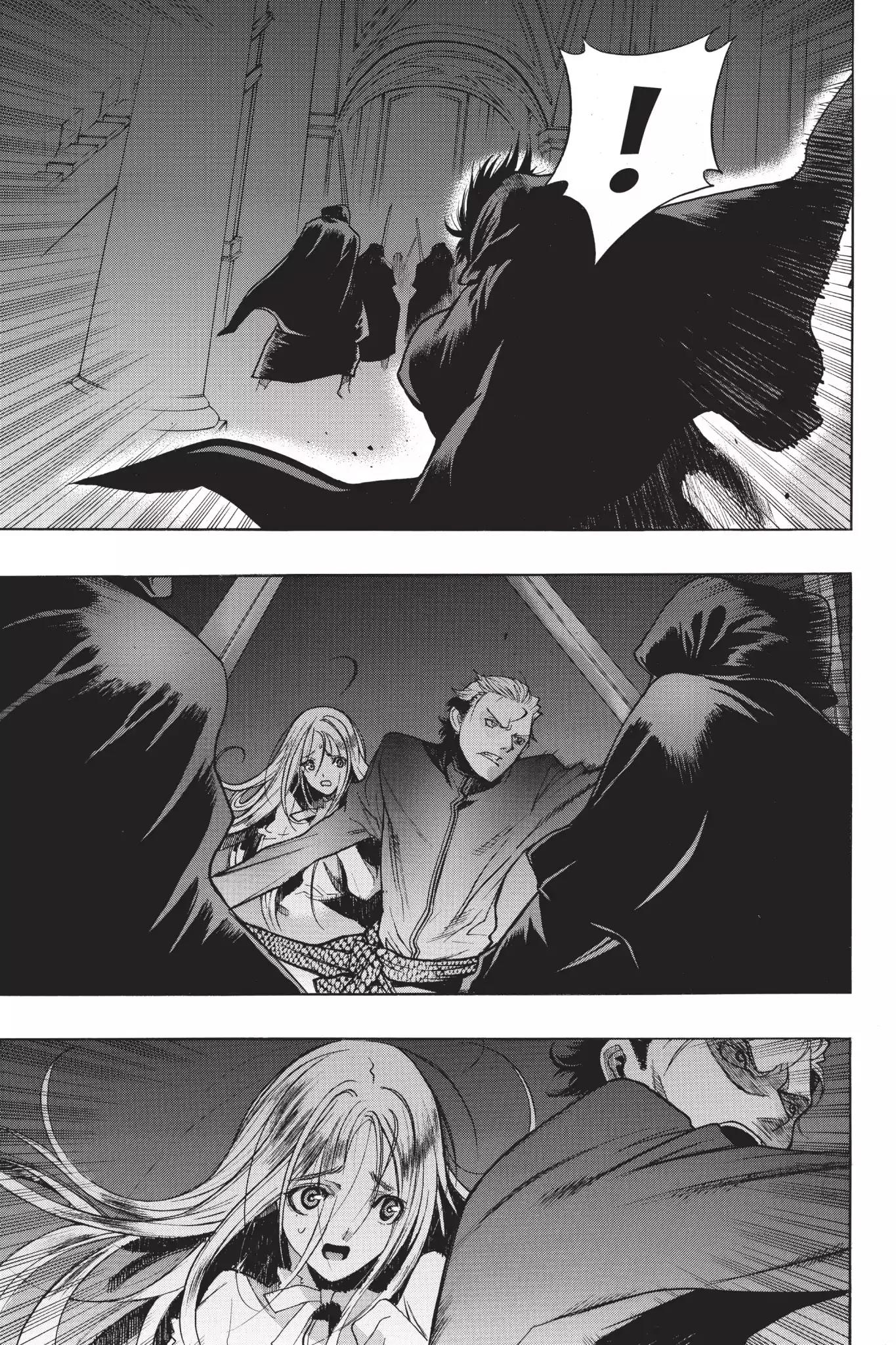Shingeki no Kyojin - Before the Fall Chapter 4 page 26 - Chapter 4: Stormy Night