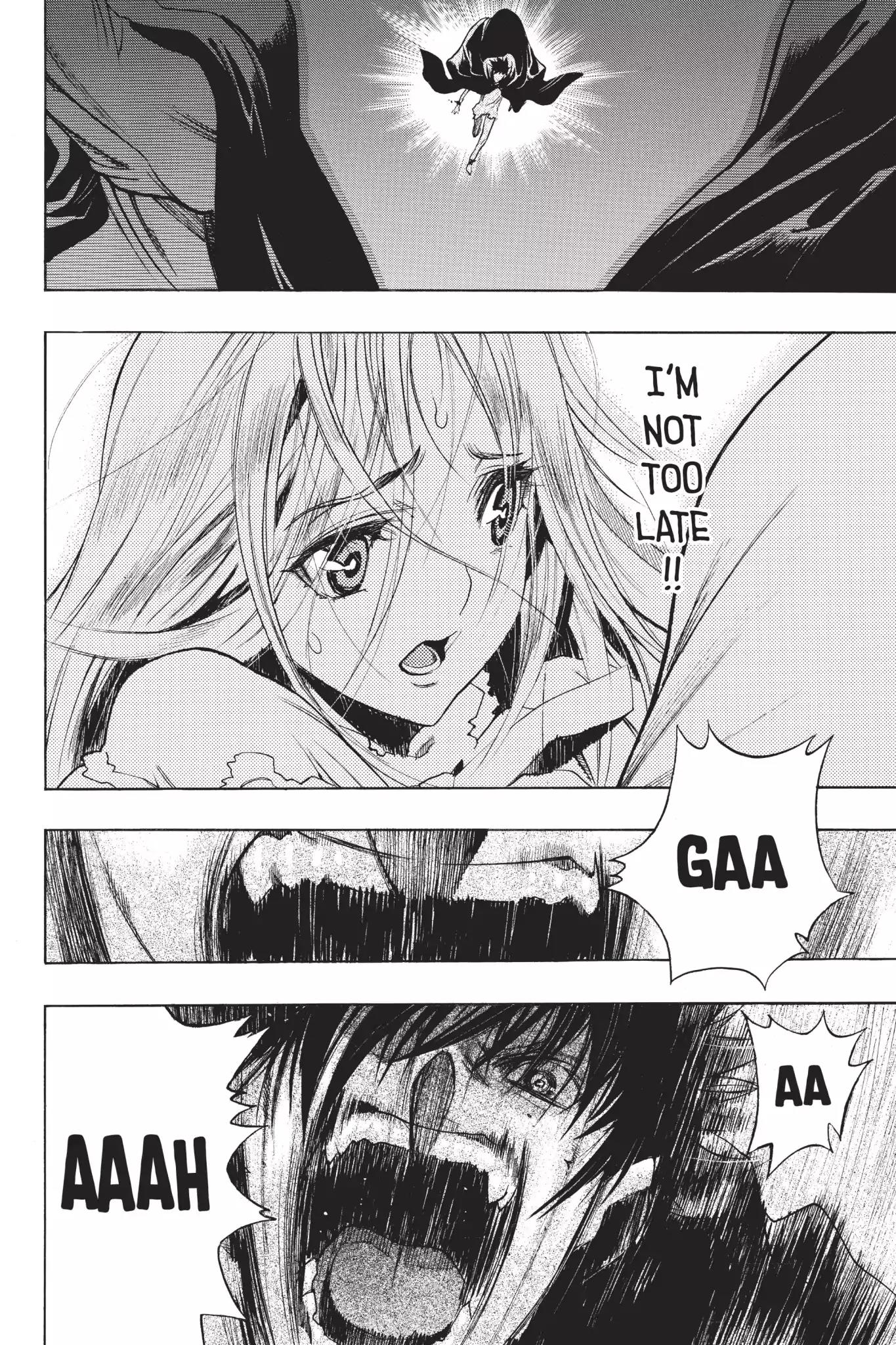 Shingeki no Kyojin - Before the Fall Chapter 4 page 27 - Chapter 4: Stormy Night