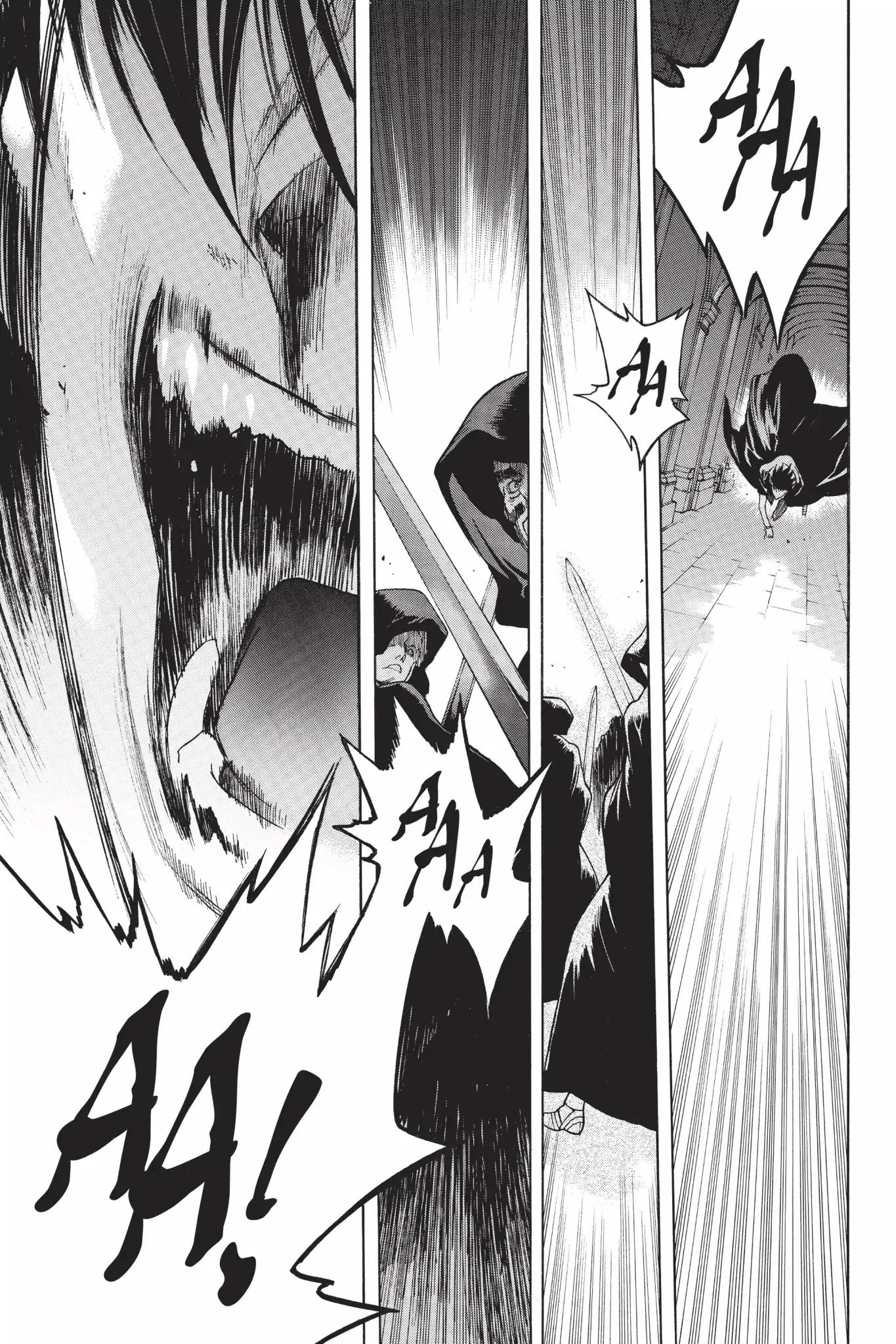 Shingeki no Kyojin - Before the Fall Chapter 4 page 28 - Chapter 4: Stormy Night
