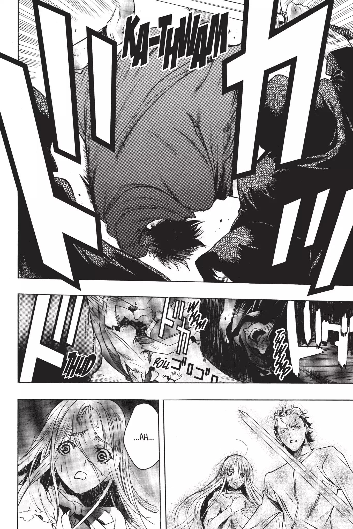 Shingeki no Kyojin - Before the Fall Chapter 4 page 29 - Chapter 4: Stormy Night