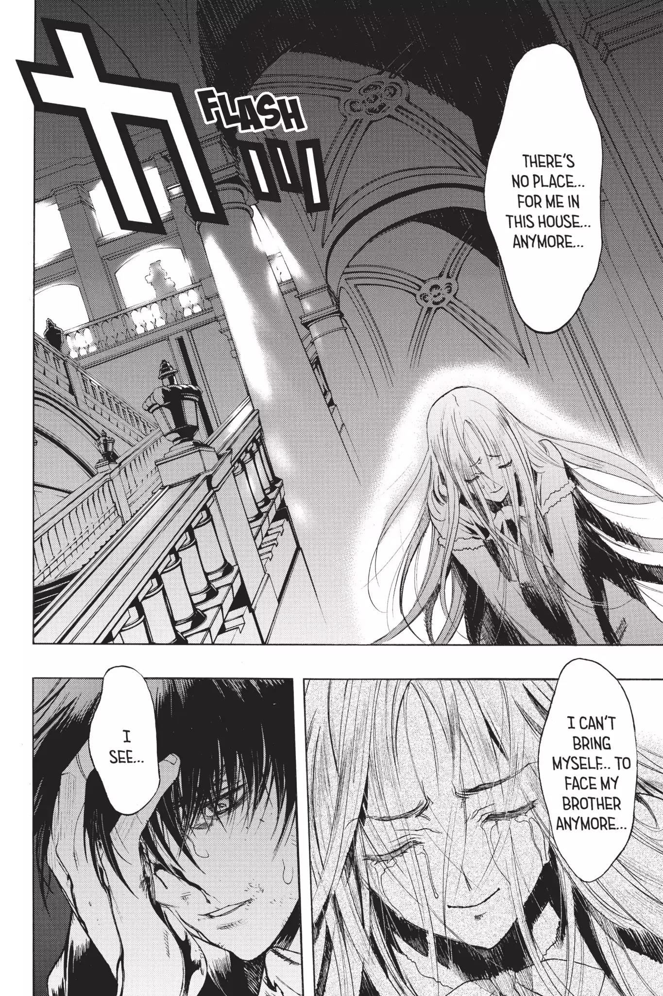Shingeki no Kyojin - Before the Fall Chapter 4 page 43 - Chapter 4: Stormy Night