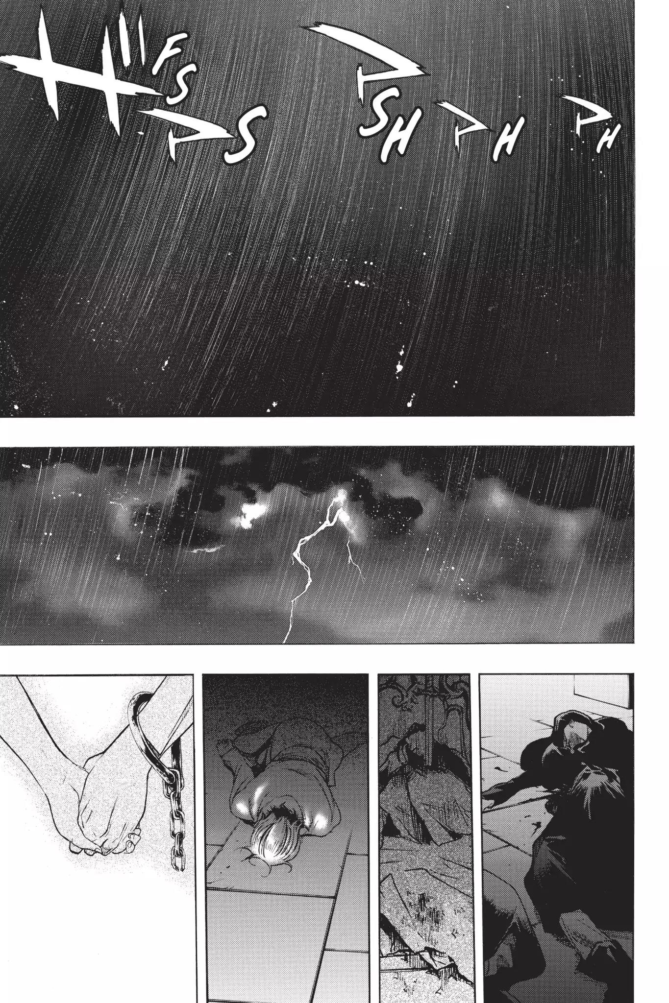 Shingeki no Kyojin - Before the Fall Chapter 4 page 44 - Chapter 4: Stormy Night