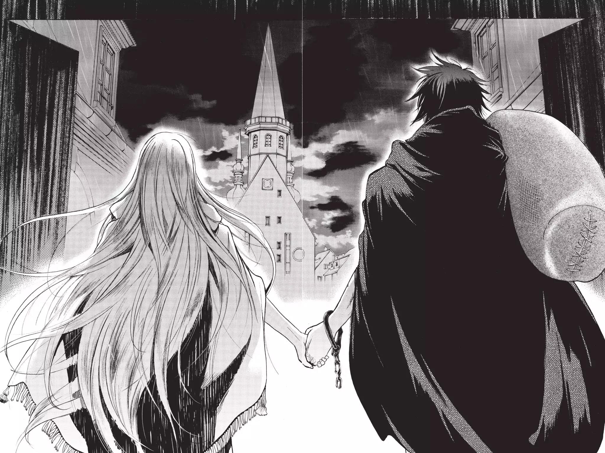 Shingeki no Kyojin - Before the Fall Chapter 4 page 45 - Chapter 4: Stormy Night