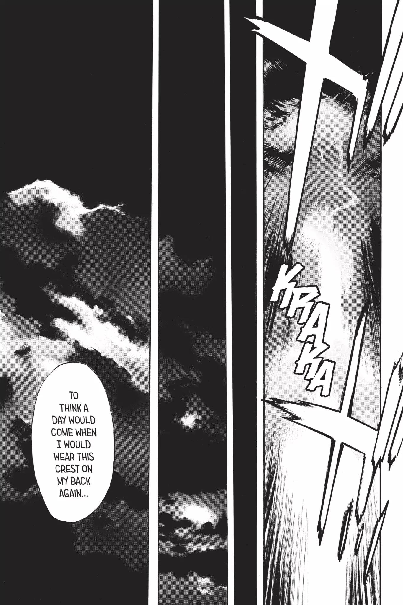 Shingeki no Kyojin - Before the Fall Chapter 4 page 47 - Chapter 4: Stormy Night