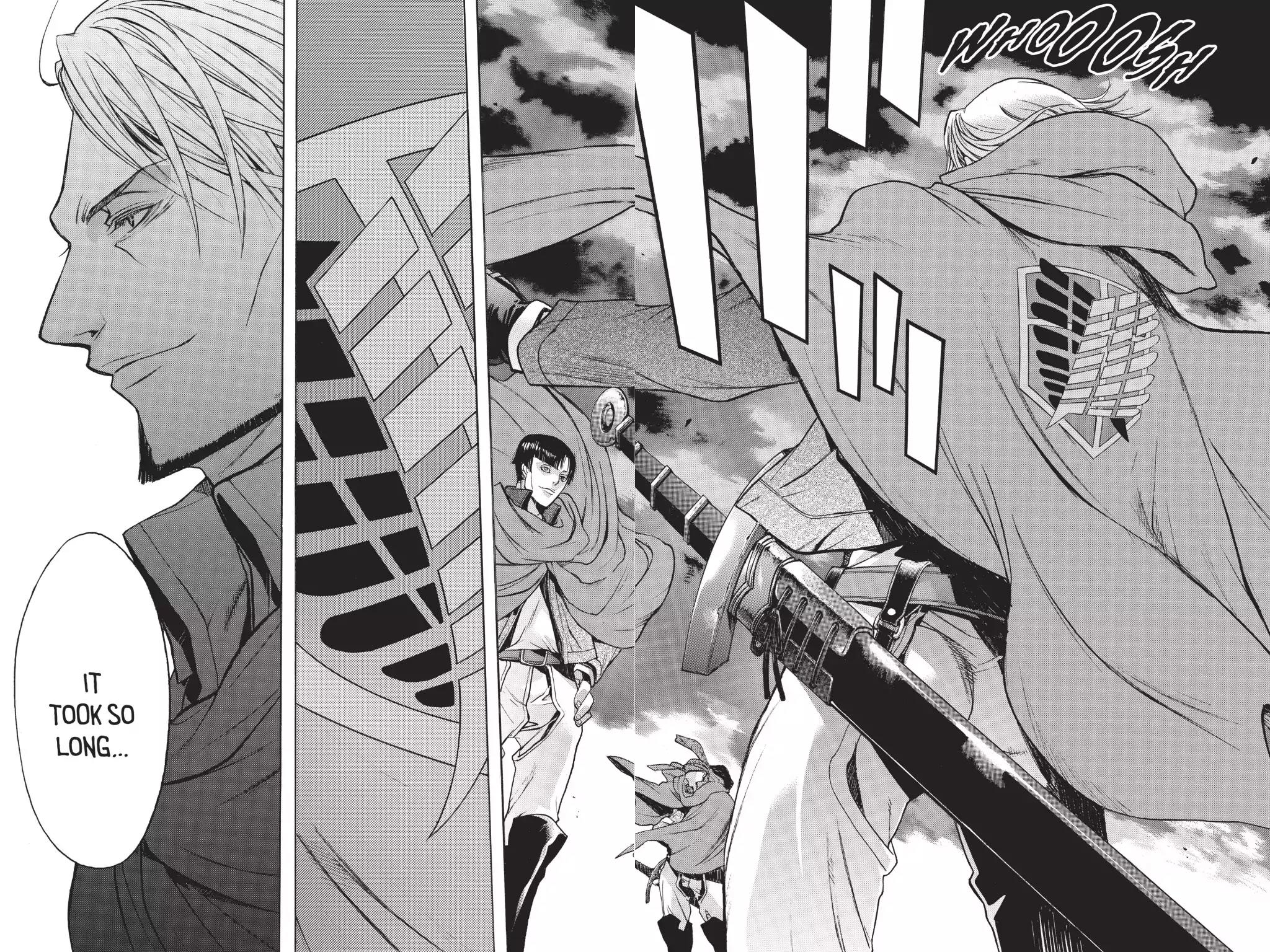 Shingeki no Kyojin - Before the Fall Chapter 4 page 48 - Chapter 4: Stormy Night