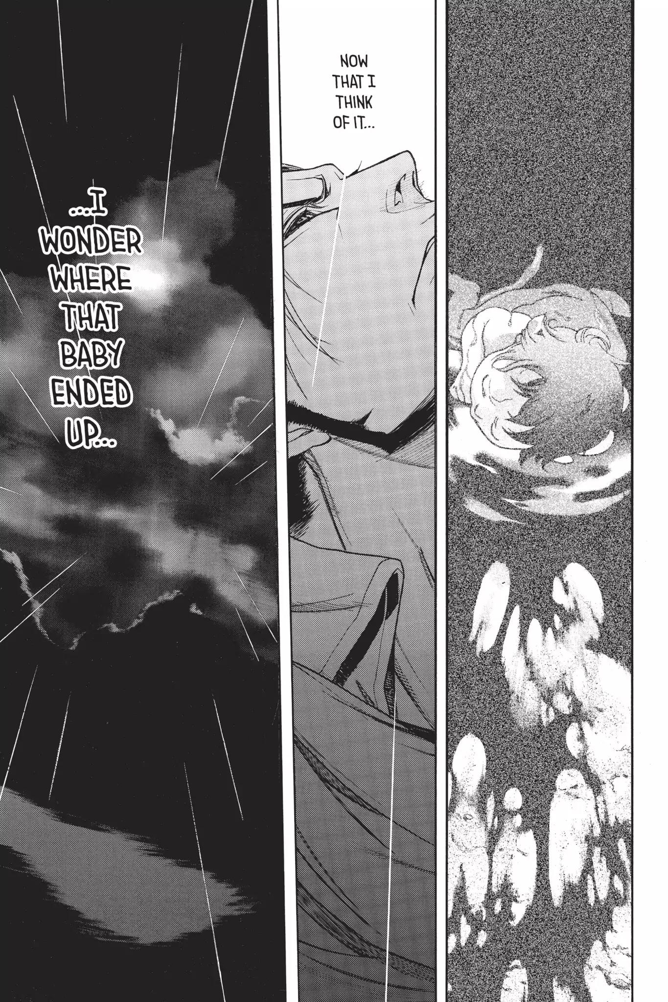 Shingeki no Kyojin - Before the Fall Chapter 4 page 52 - Chapter 4: Stormy Night