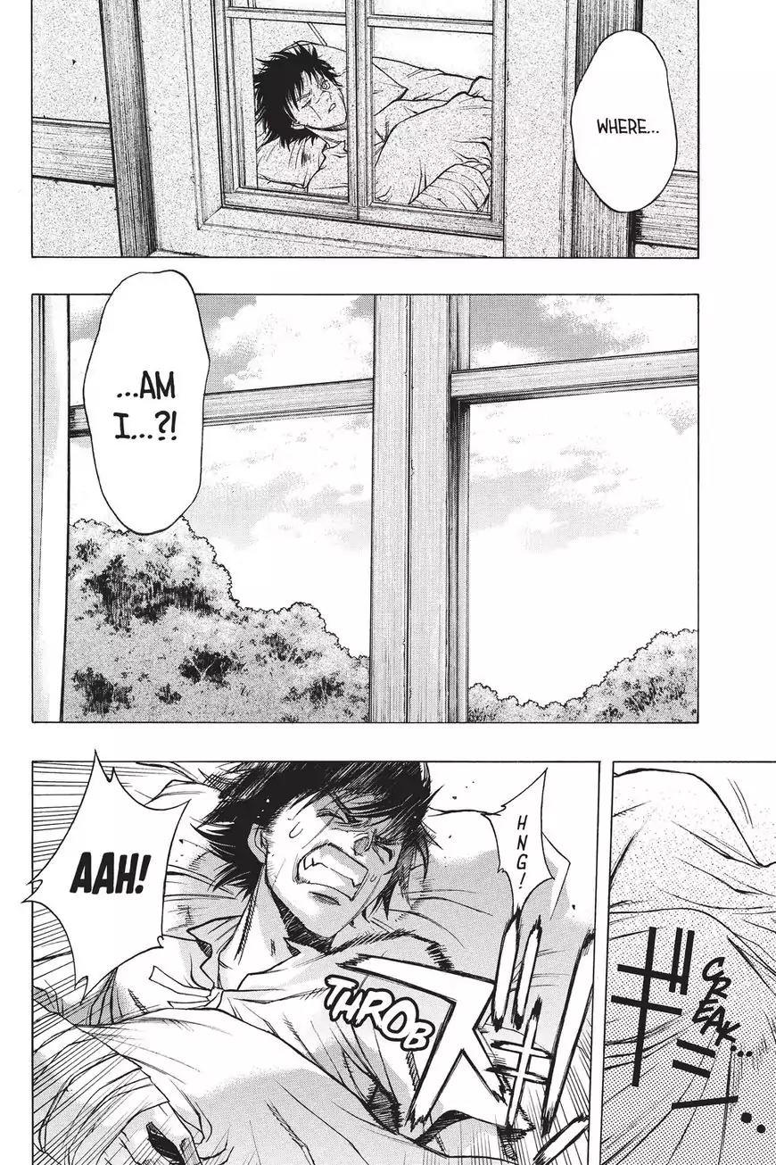 Shingeki no Kyojin - Before the Fall Chapter 40 page 2 - Chapter 40