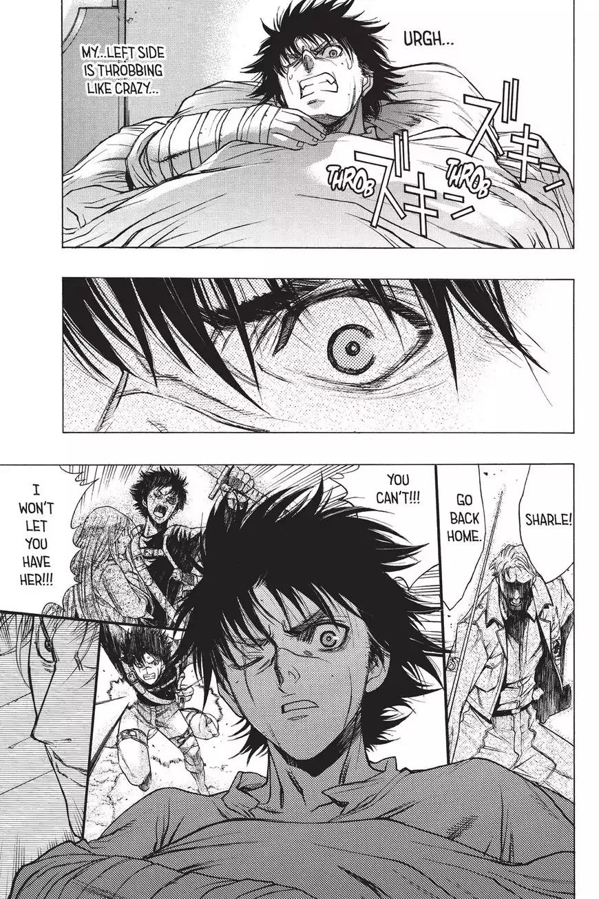 Shingeki no Kyojin - Before the Fall Chapter 40 page 3 - Chapter 40