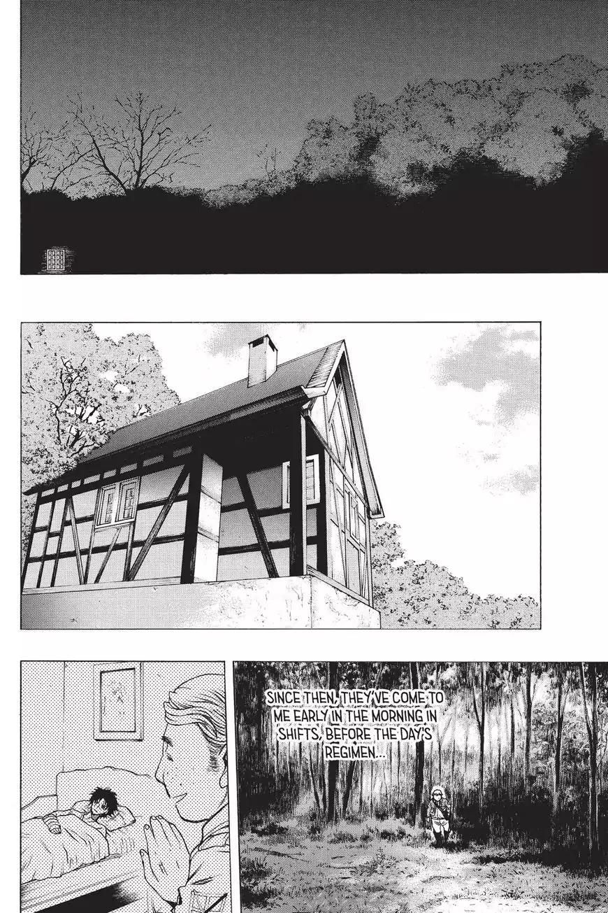 Shingeki no Kyojin - Before the Fall Chapter 40 page 36 - Chapter 40