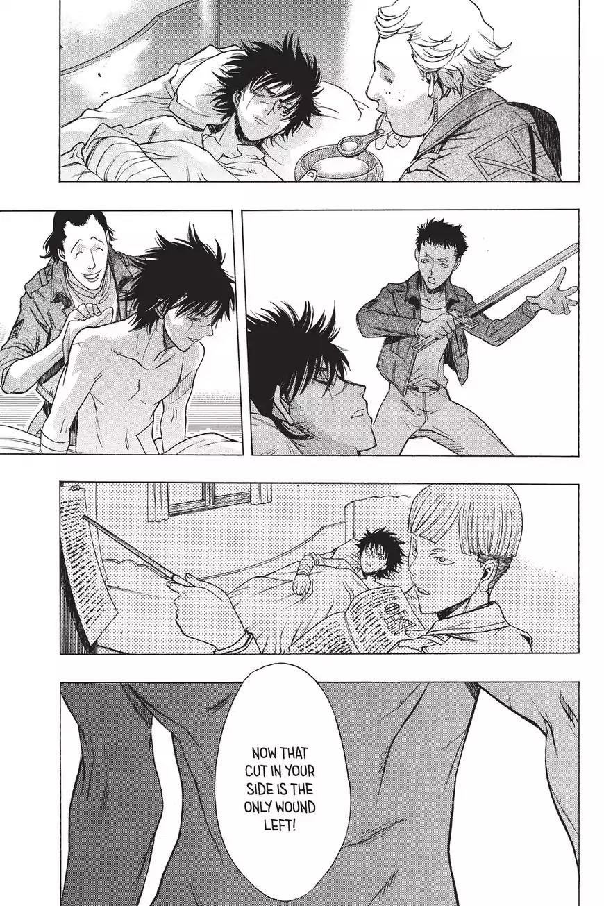 Shingeki no Kyojin - Before the Fall Chapter 40 page 37 - Chapter 40