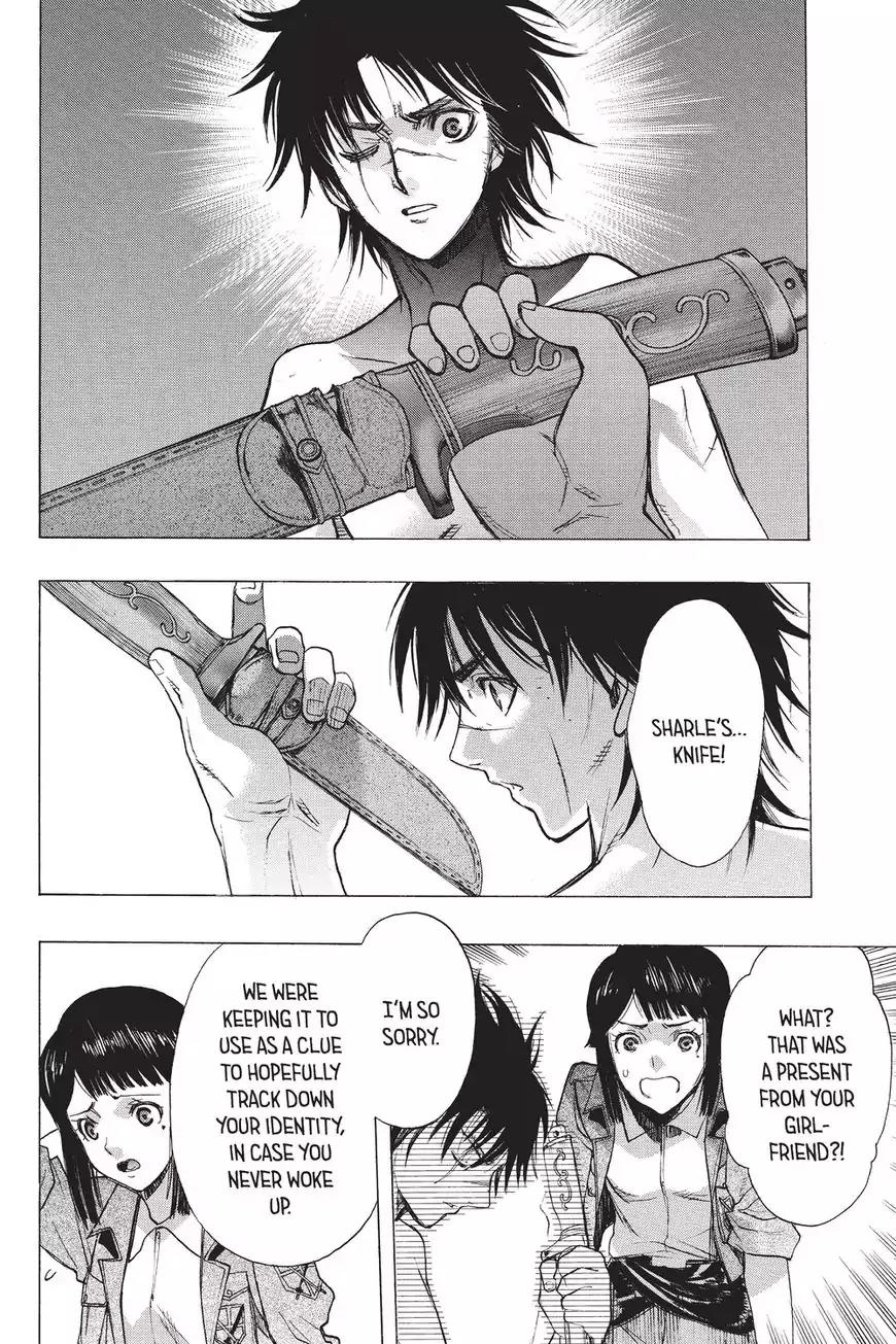 Shingeki no Kyojin - Before the Fall Chapter 40 page 40 - Chapter 40