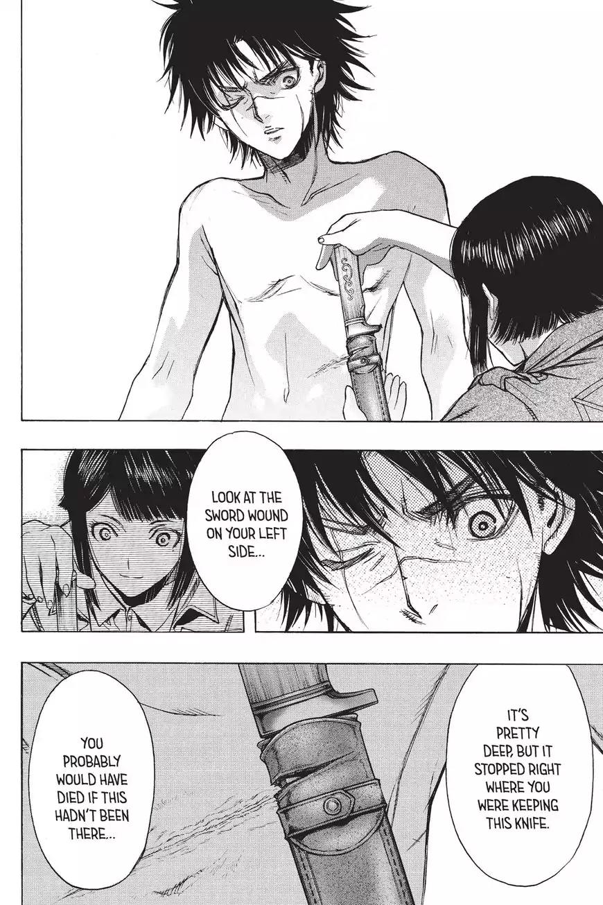 Shingeki no Kyojin - Before the Fall Chapter 40 page 42 - Chapter 40