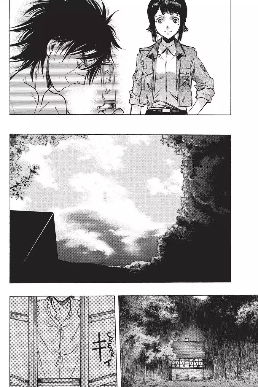 Shingeki no Kyojin - Before the Fall Chapter 40 page 44 - Chapter 40
