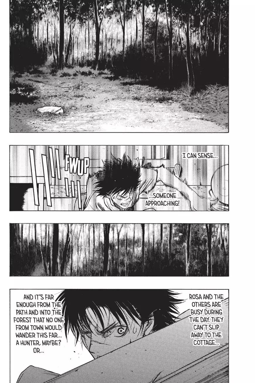 Shingeki no Kyojin - Before the Fall Chapter 40 page 46 - Chapter 40