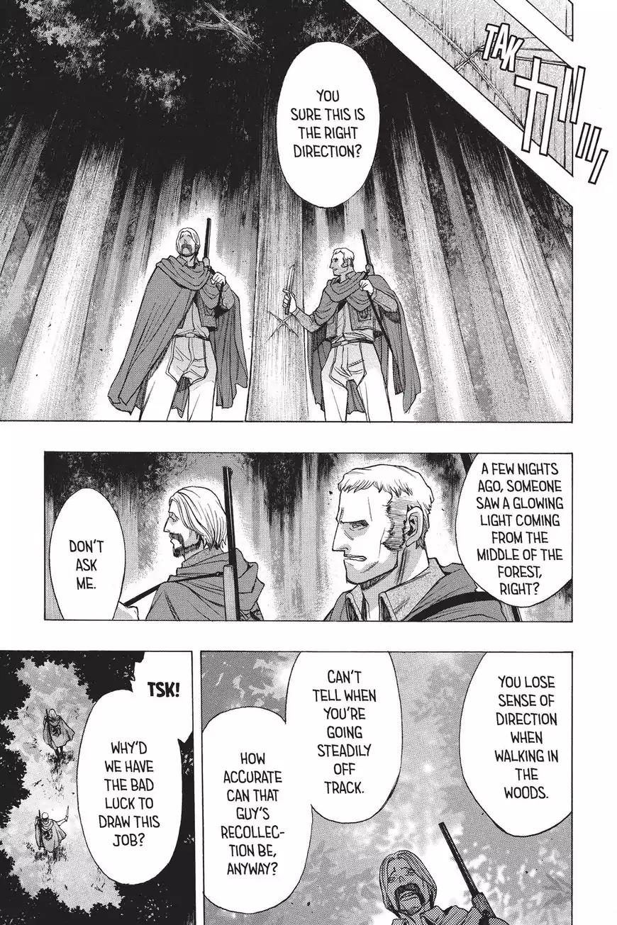 Shingeki no Kyojin - Before the Fall Chapter 40 page 47 - Chapter 40