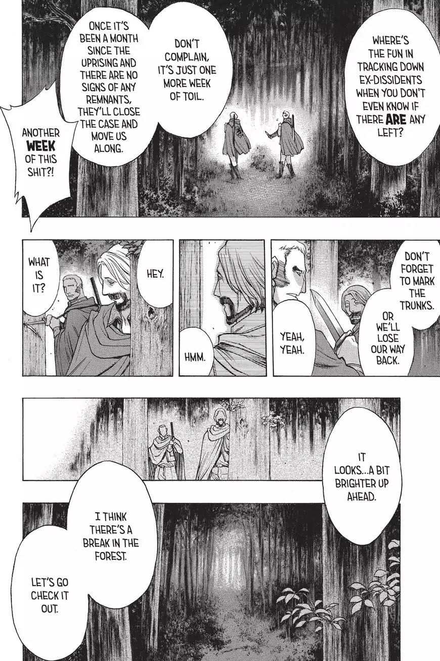 Shingeki no Kyojin - Before the Fall Chapter 40 page 48 - Chapter 40