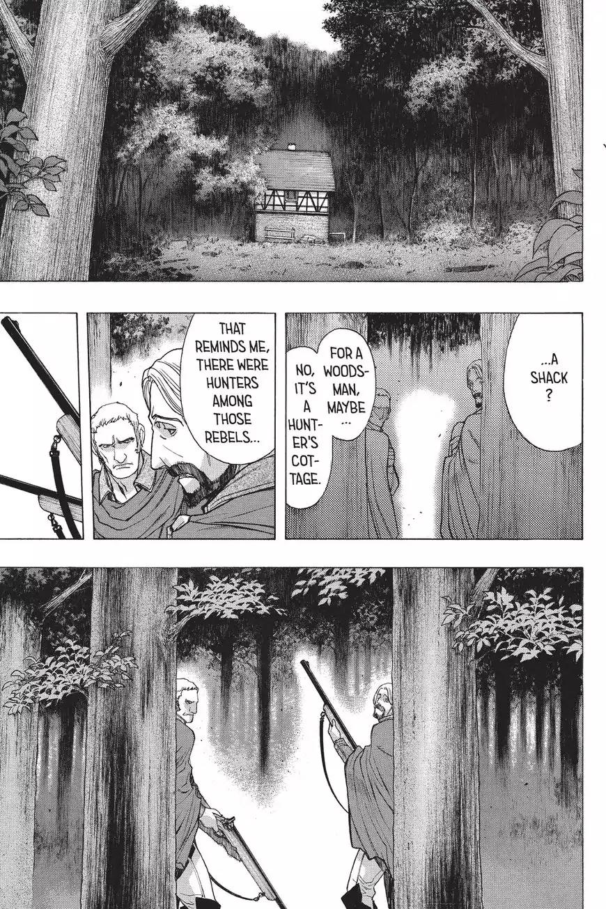 Shingeki no Kyojin - Before the Fall Chapter 40 page 49 - Chapter 40