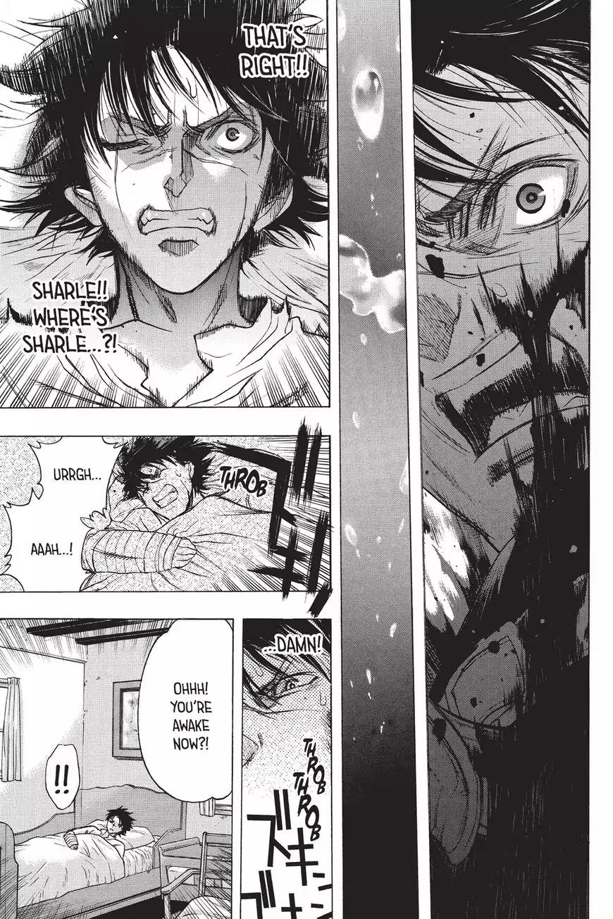Shingeki no Kyojin - Before the Fall Chapter 40 page 5 - Chapter 40