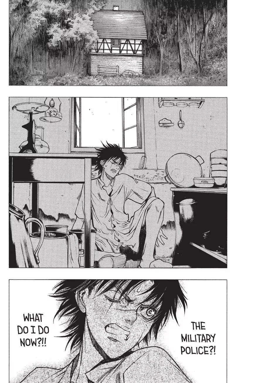 Shingeki no Kyojin - Before the Fall Chapter 40 page 50 - Chapter 40