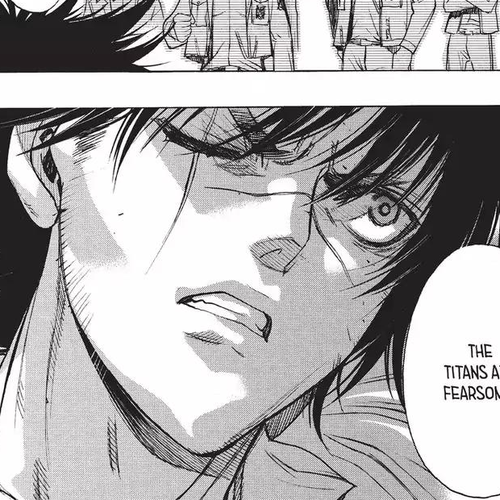 Shingeki no Kyojin - Before the Fall Chapter 40 cover