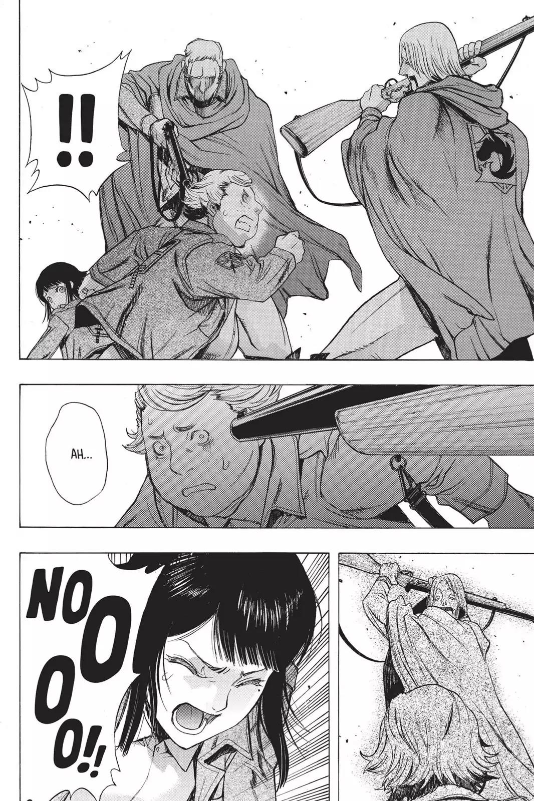 Shingeki no Kyojin - Before the Fall Chapter 41 page 16 - Chapter 41