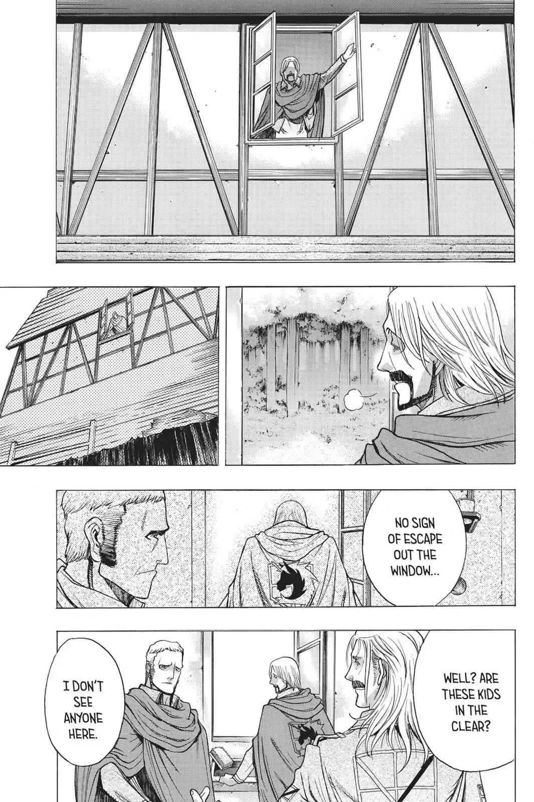 Shingeki no Kyojin - Before the Fall Chapter 41 page 25 - Chapter 41