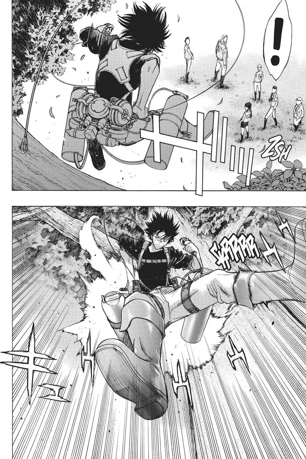 Shingeki no Kyojin - Before the Fall Chapter 41 page 30 - Chapter 41