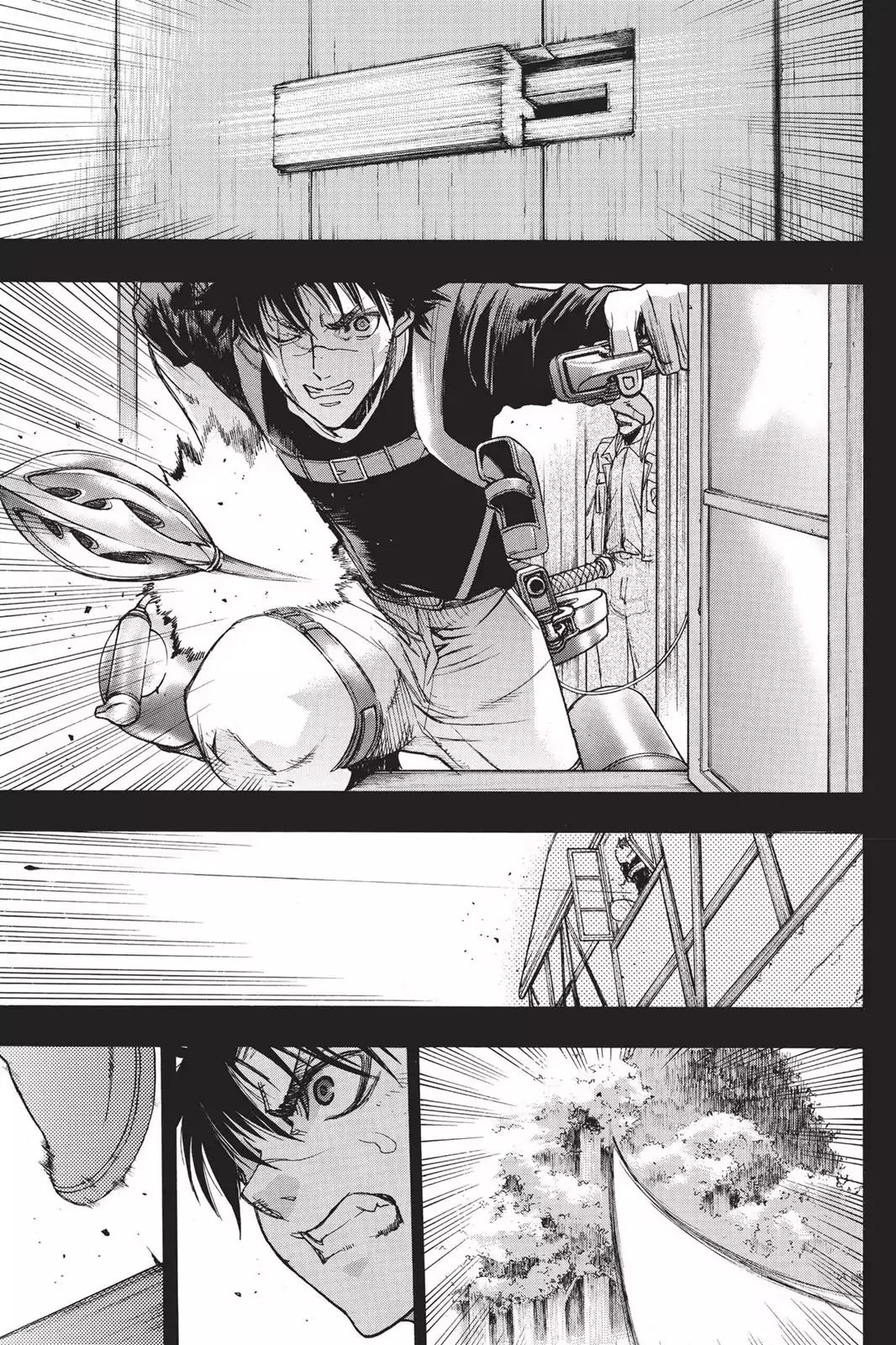 Shingeki no Kyojin - Before the Fall Chapter 41 page 37 - Chapter 41