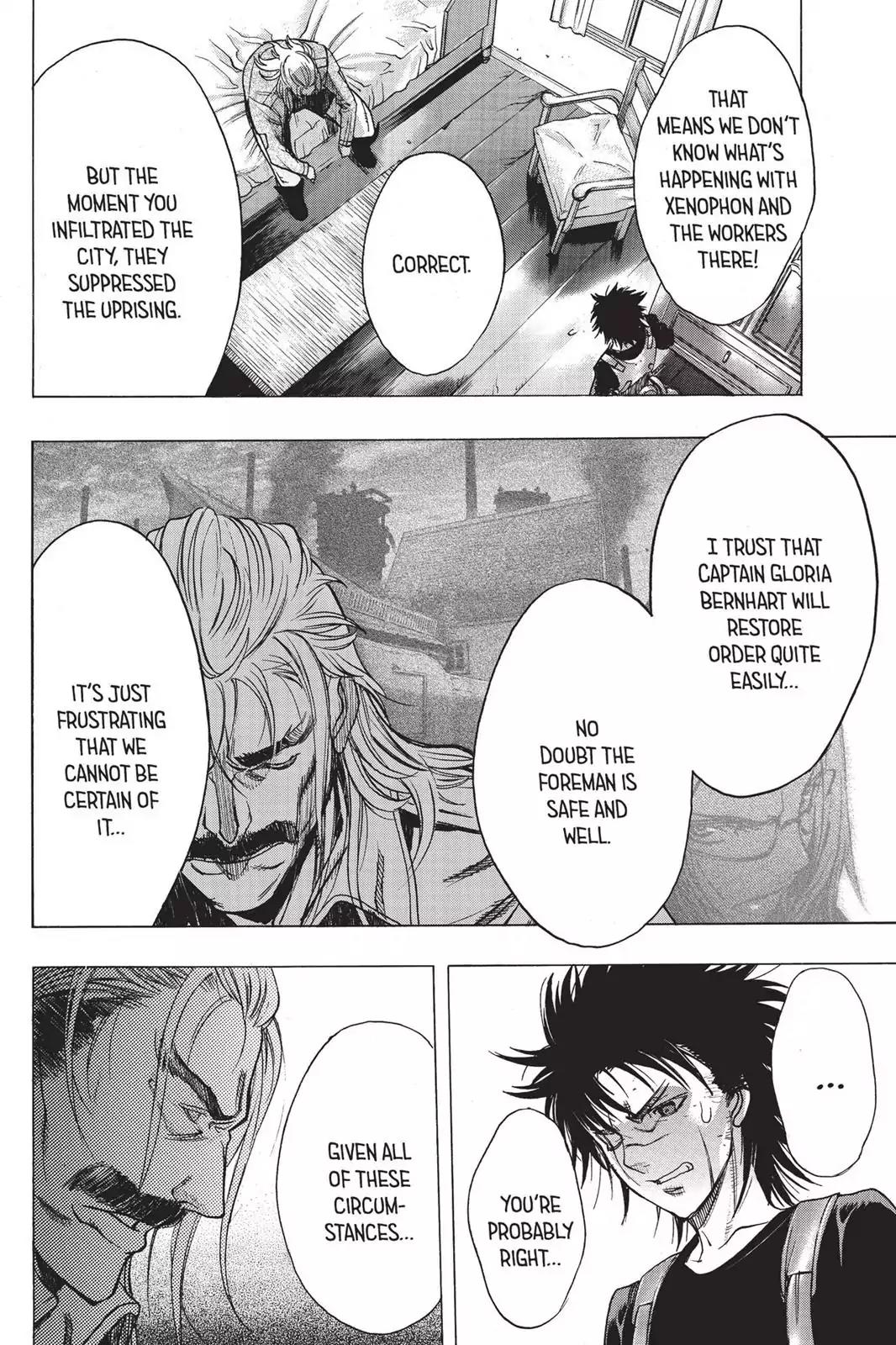 Shingeki no Kyojin - Before the Fall Chapter 41 page 48 - Chapter 41