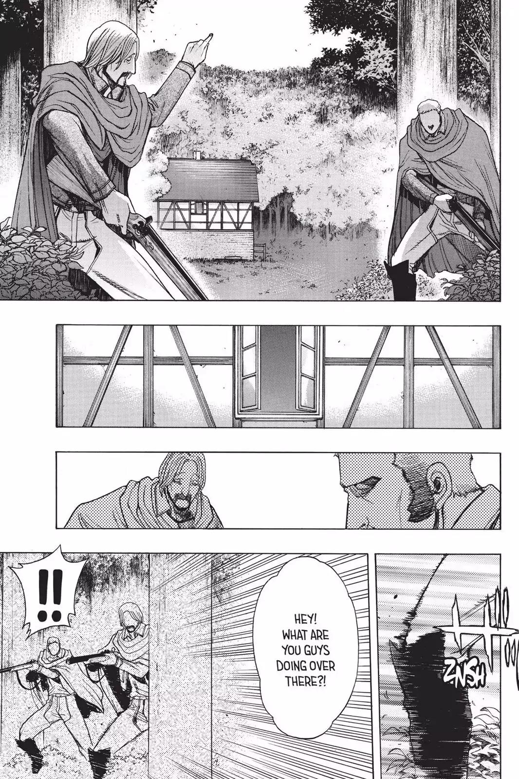 Shingeki no Kyojin - Before the Fall Chapter 41 page 7 - Chapter 41