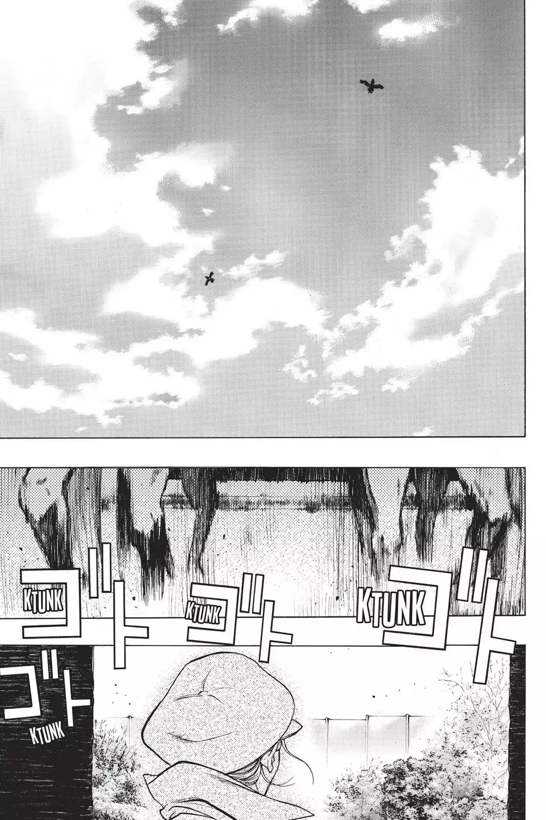 Shingeki no Kyojin - Before the Fall Chapter 42 page 1 - Chapter 42