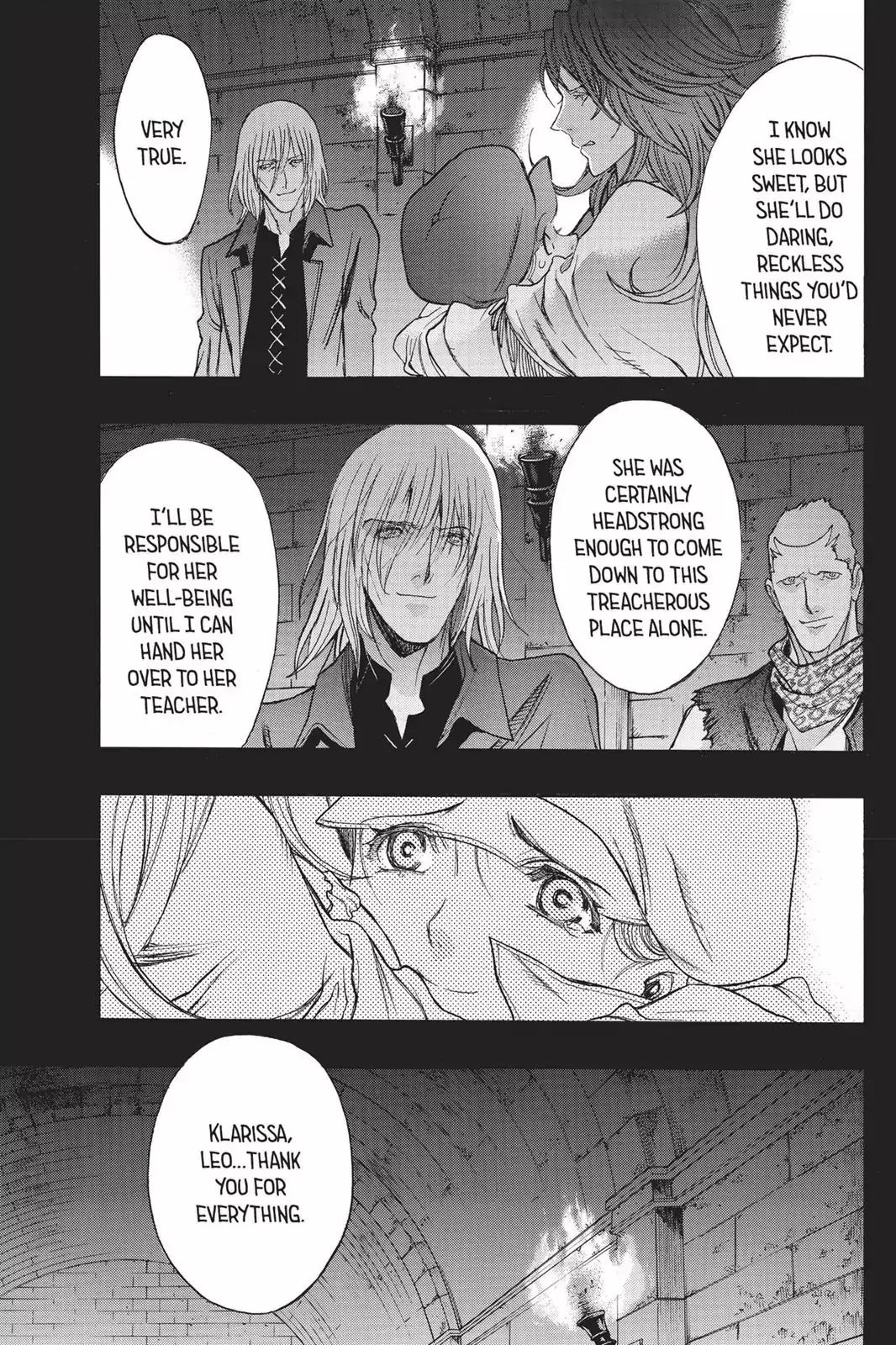 Shingeki no Kyojin - Before the Fall Chapter 42 page 10 - Chapter 42