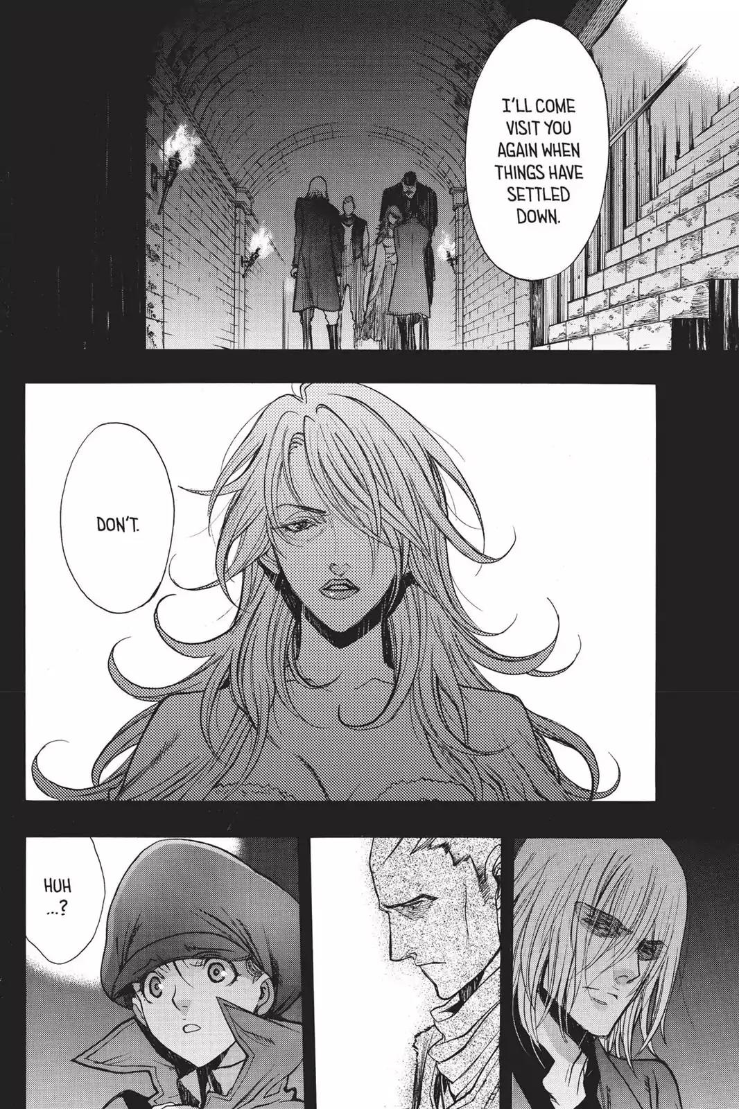 Shingeki no Kyojin - Before the Fall Chapter 42 page 11 - Chapter 42