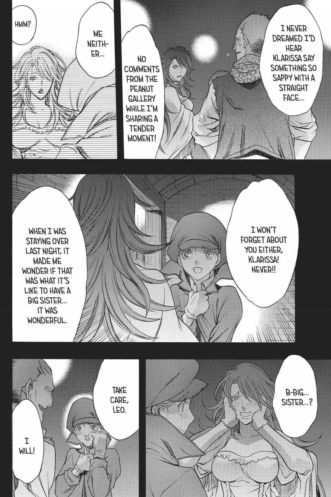 Shingeki no Kyojin - Before the Fall Chapter 42 page 13 - Chapter 42