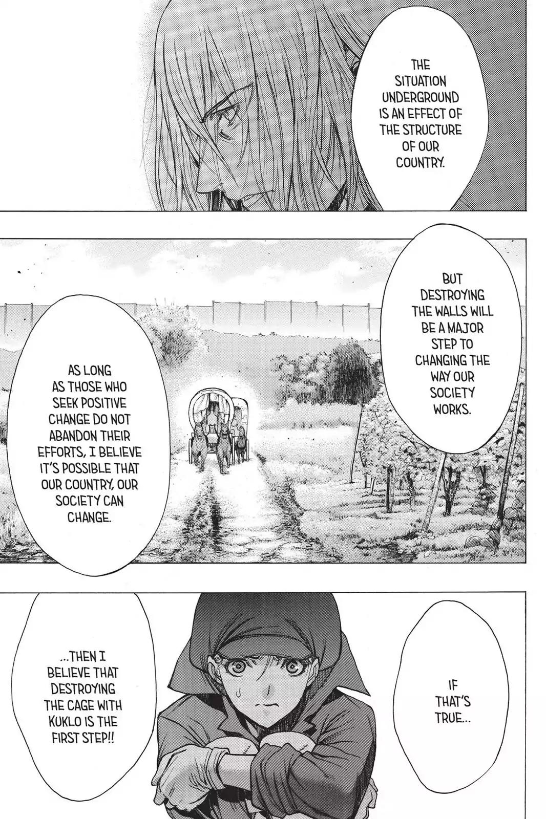 Shingeki no Kyojin - Before the Fall Chapter 42 page 18 - Chapter 42