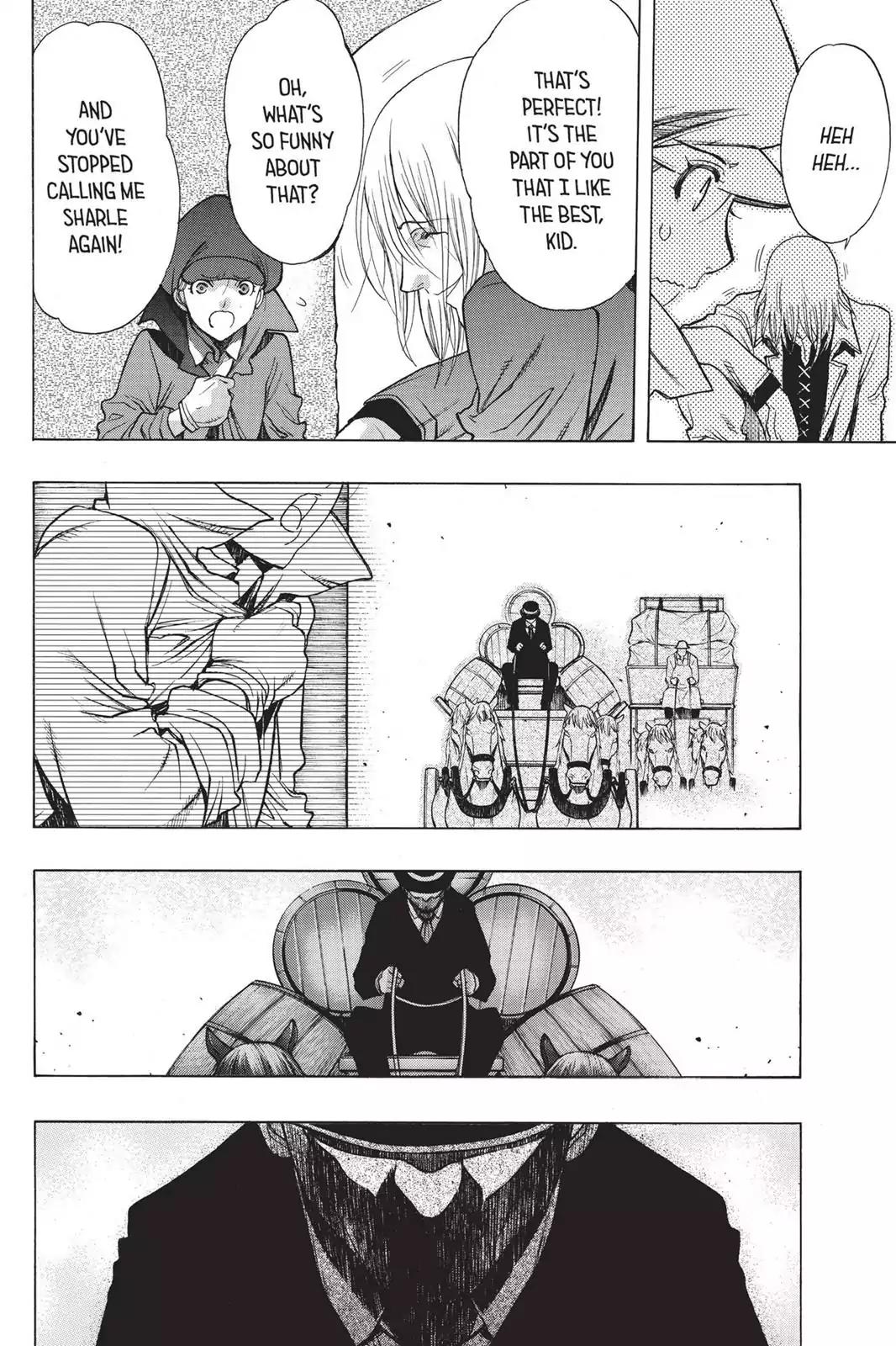 Shingeki no Kyojin - Before the Fall Chapter 42 page 19 - Chapter 42