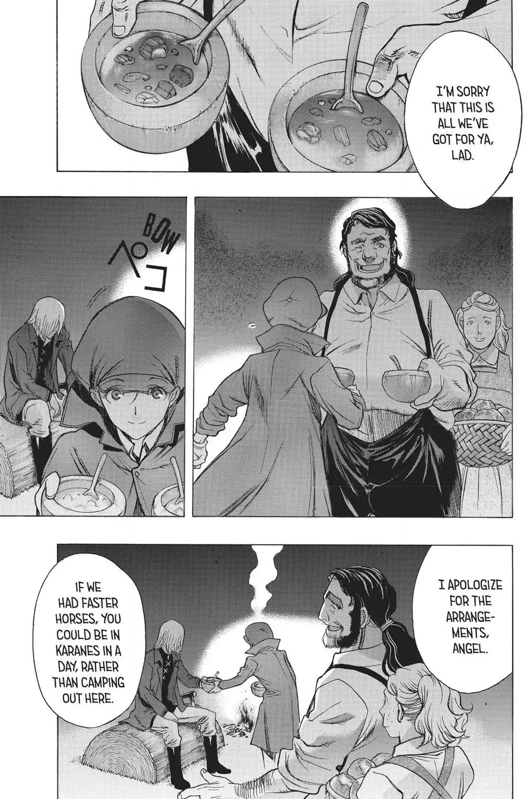 Shingeki no Kyojin - Before the Fall Chapter 42 page 22 - Chapter 42