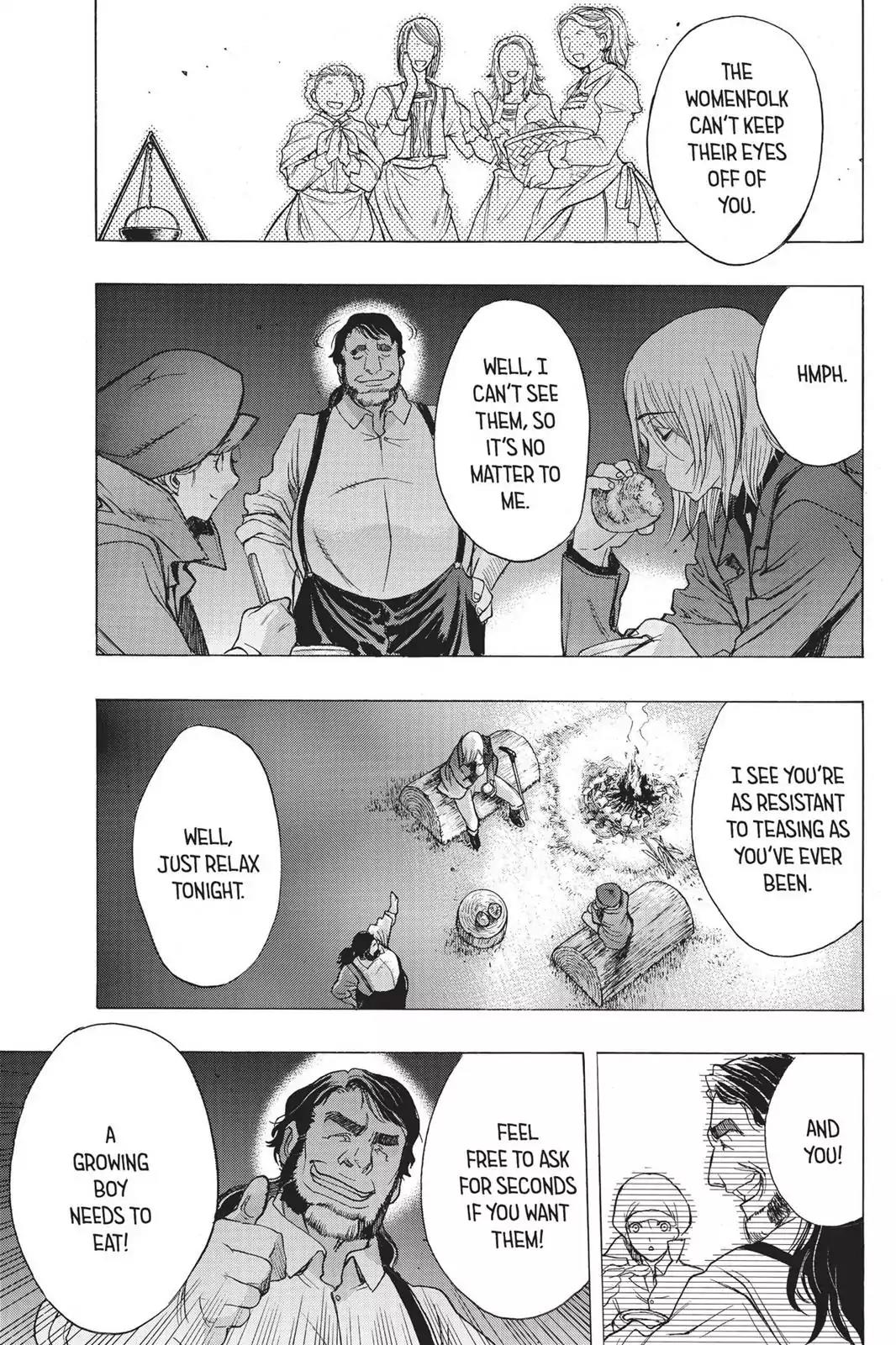Shingeki no Kyojin - Before the Fall Chapter 42 page 24 - Chapter 42