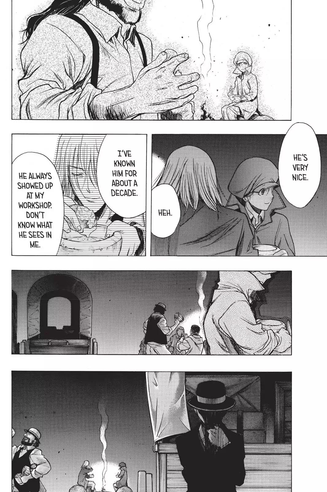 Shingeki no Kyojin - Before the Fall Chapter 42 page 25 - Chapter 42