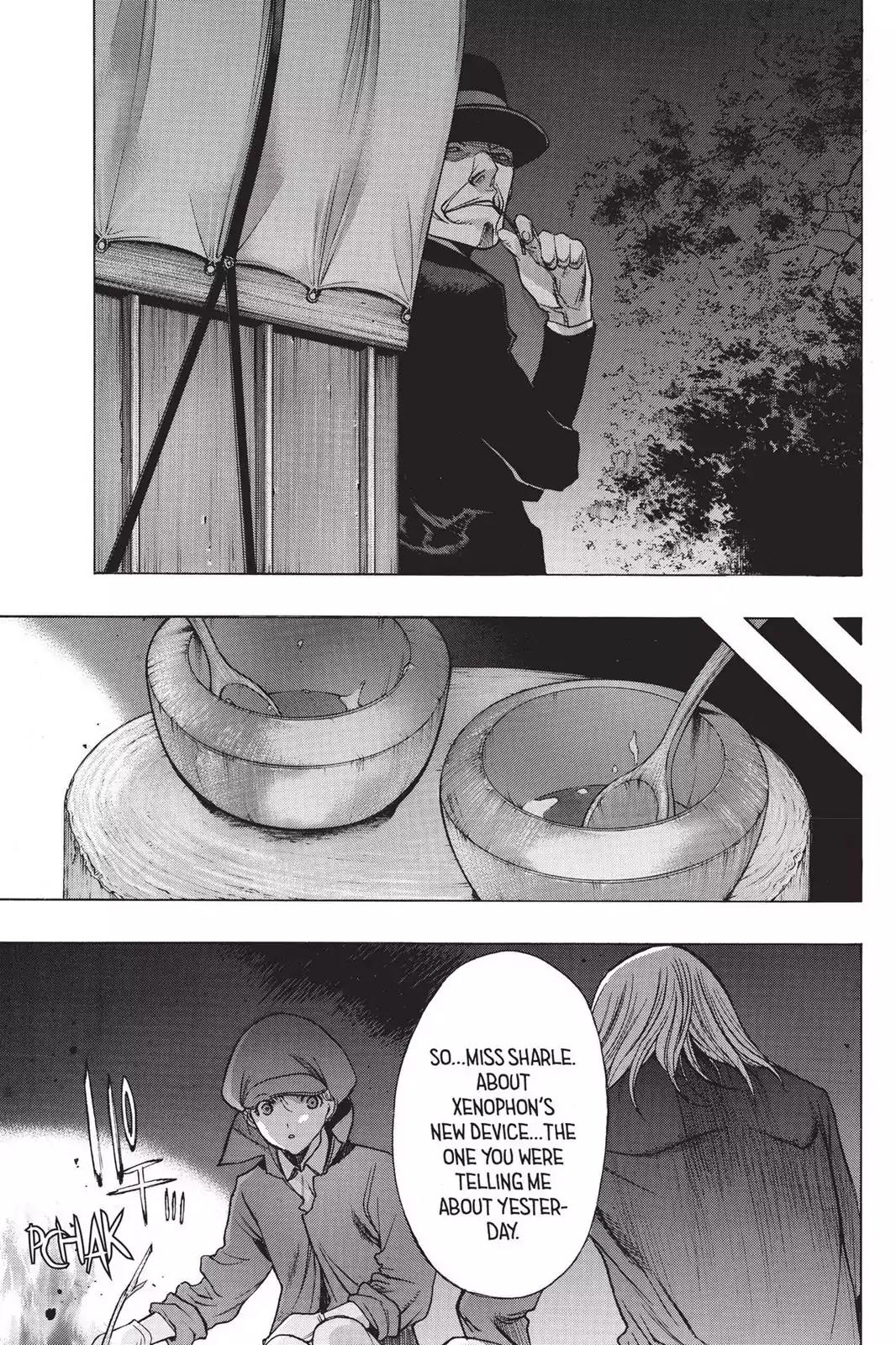 Shingeki no Kyojin - Before the Fall Chapter 42 page 26 - Chapter 42